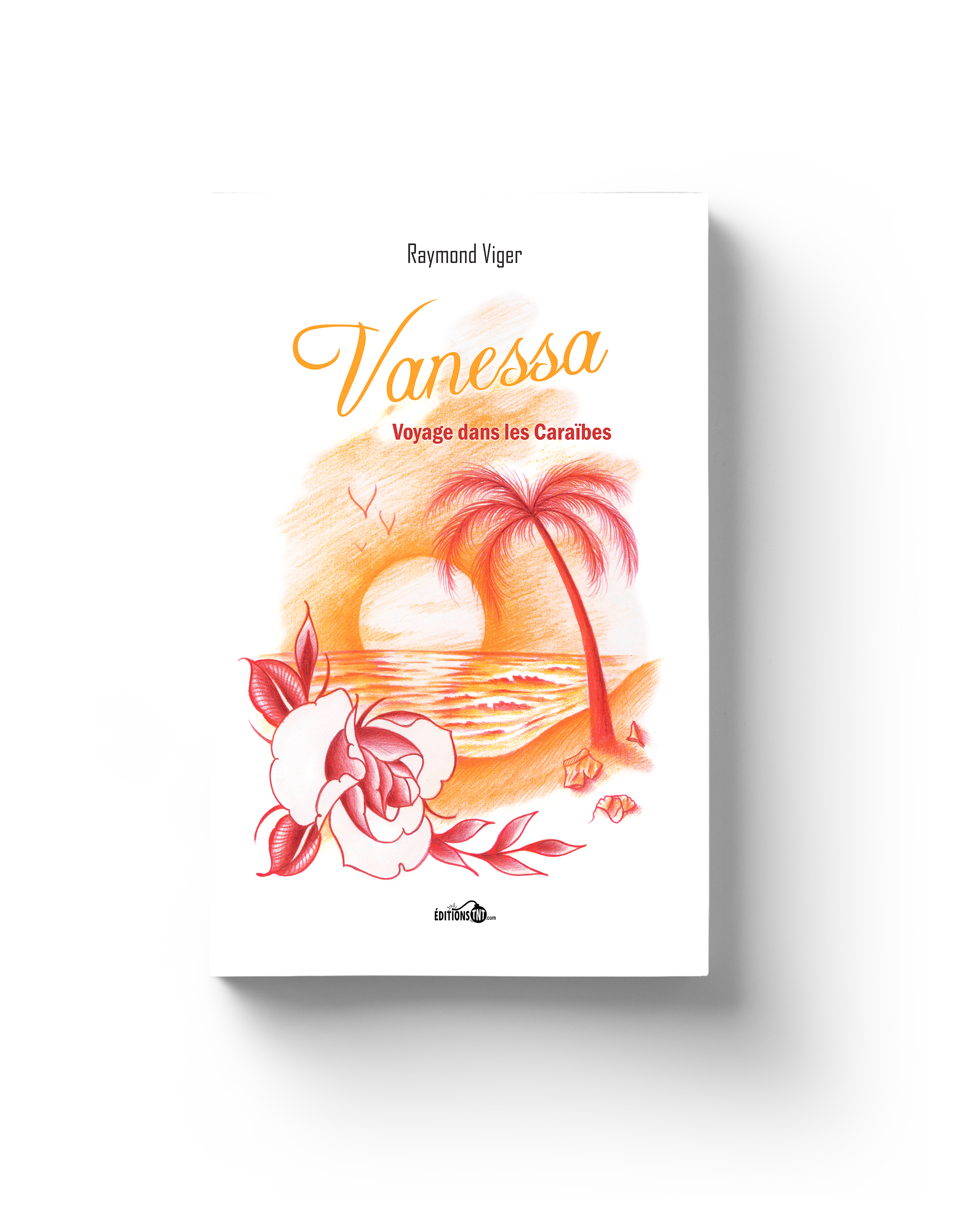 Vanessa... Voyage dans les Caraïbes