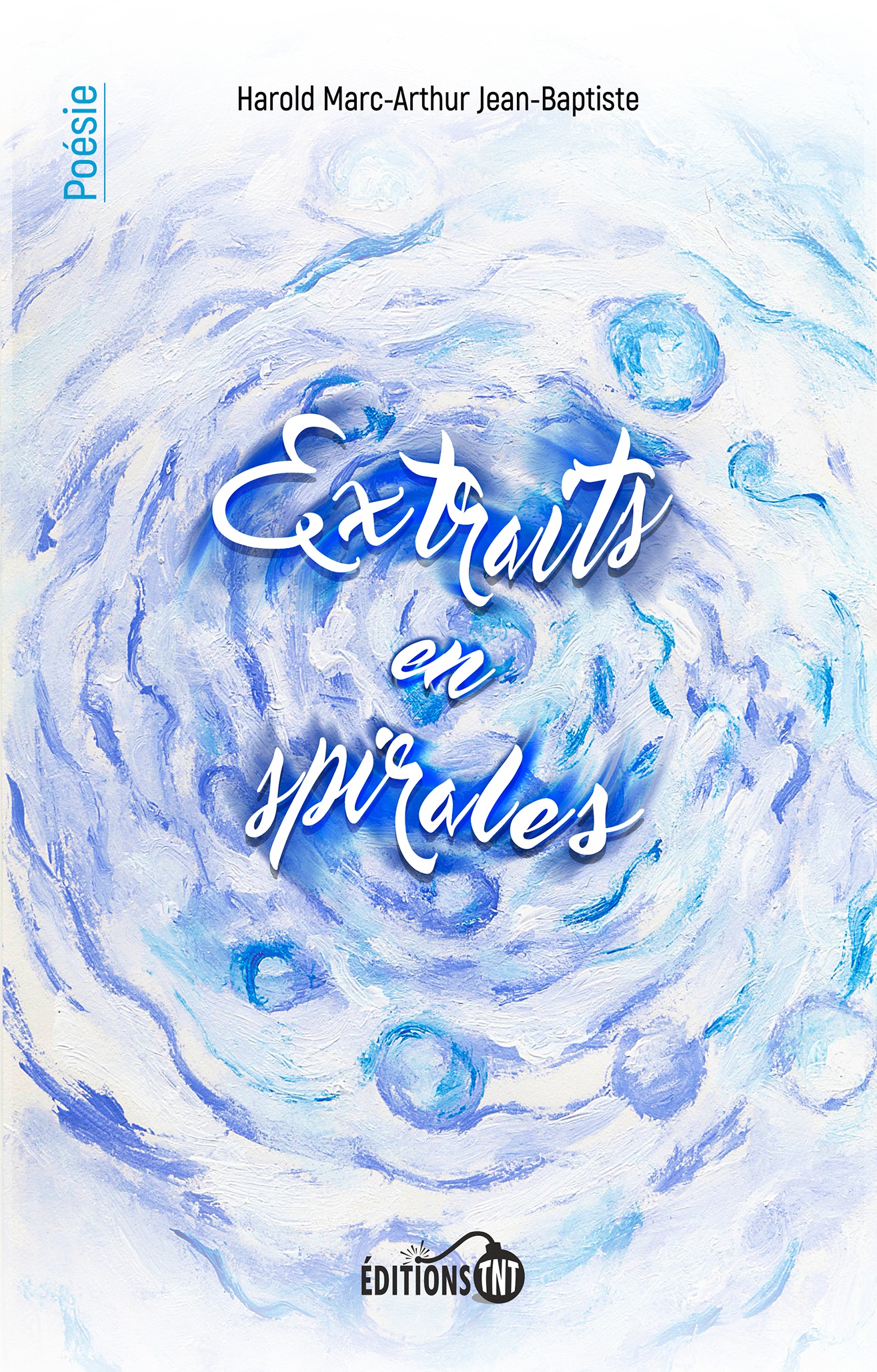 Extraits en spirales