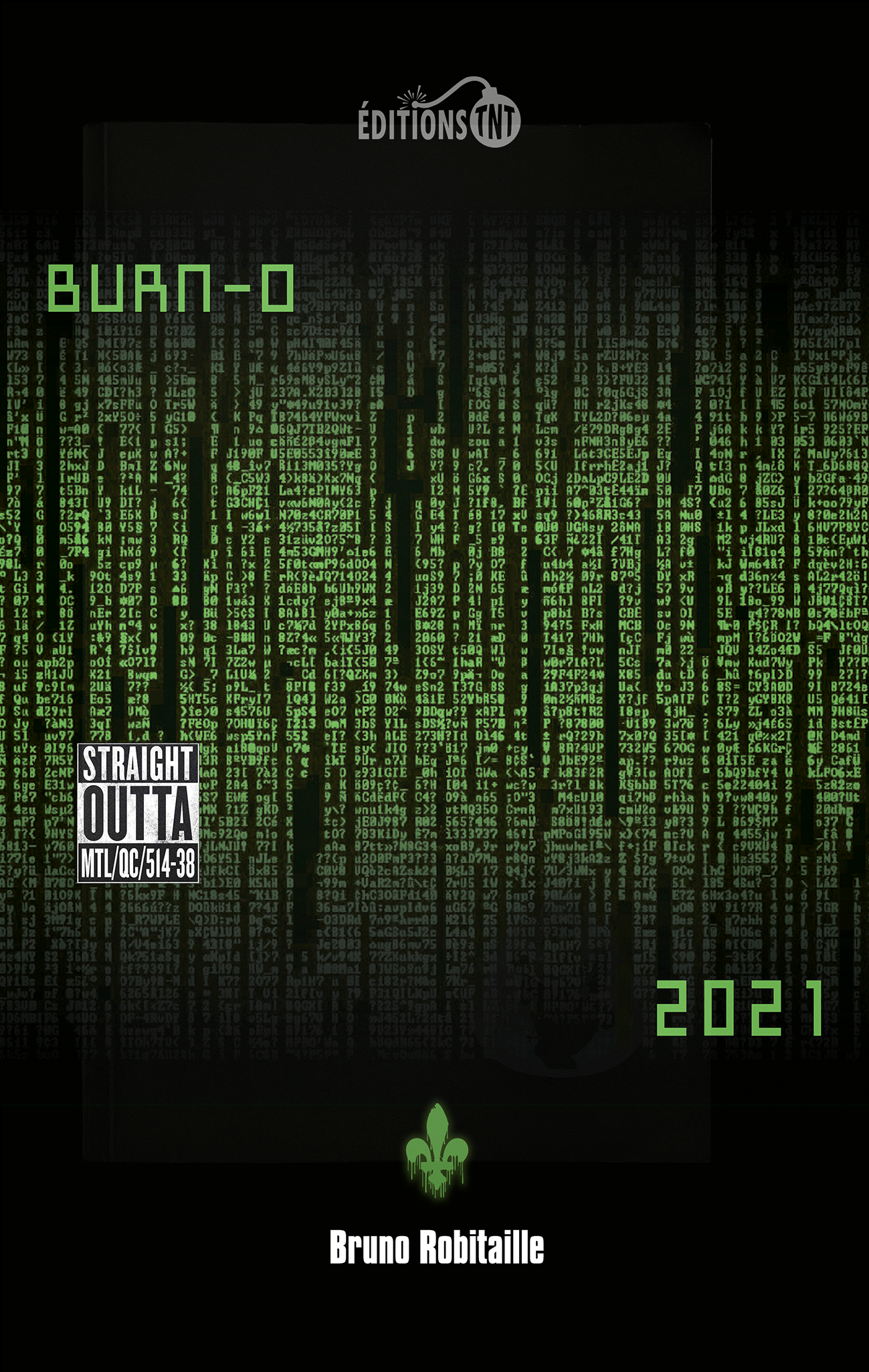 Burn-O 2021