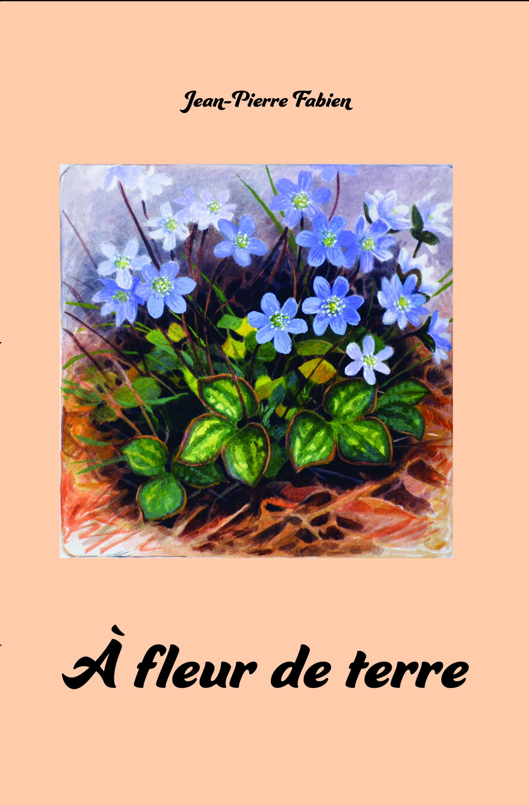 À fleur de terre