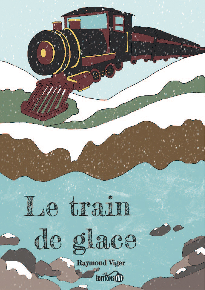 Le train de glace