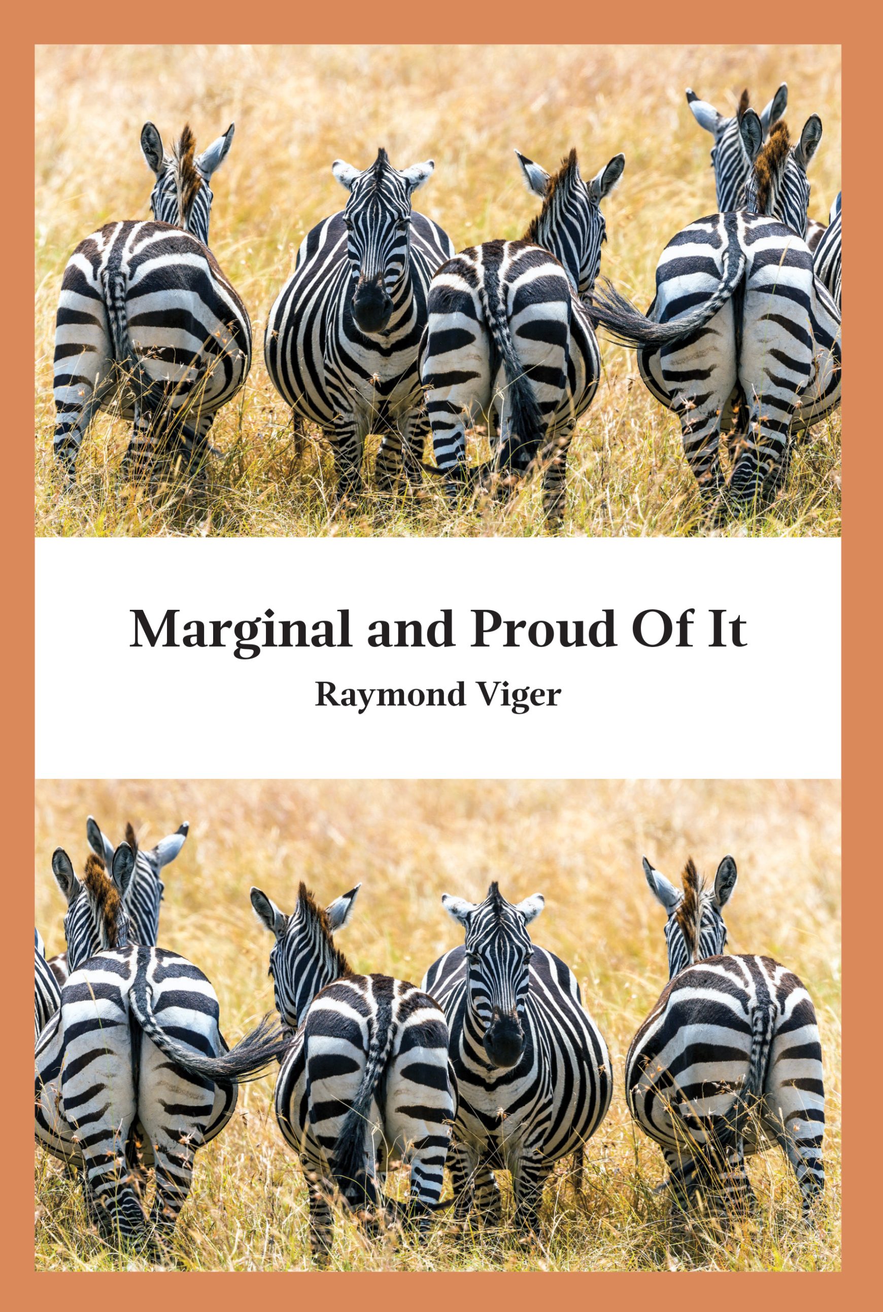 Marginal and Proud Of It