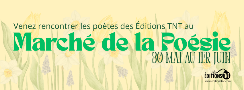 Marché de la poésie de Montréal