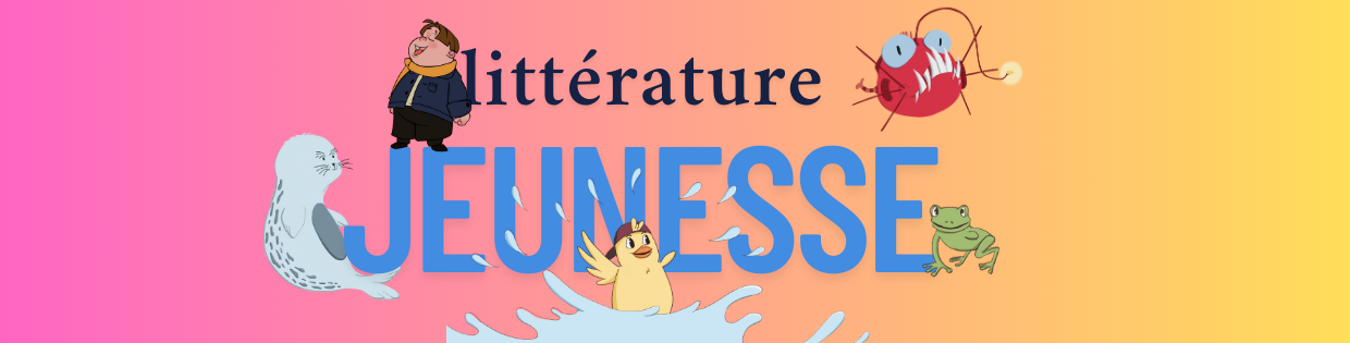 Littérature jeunesse