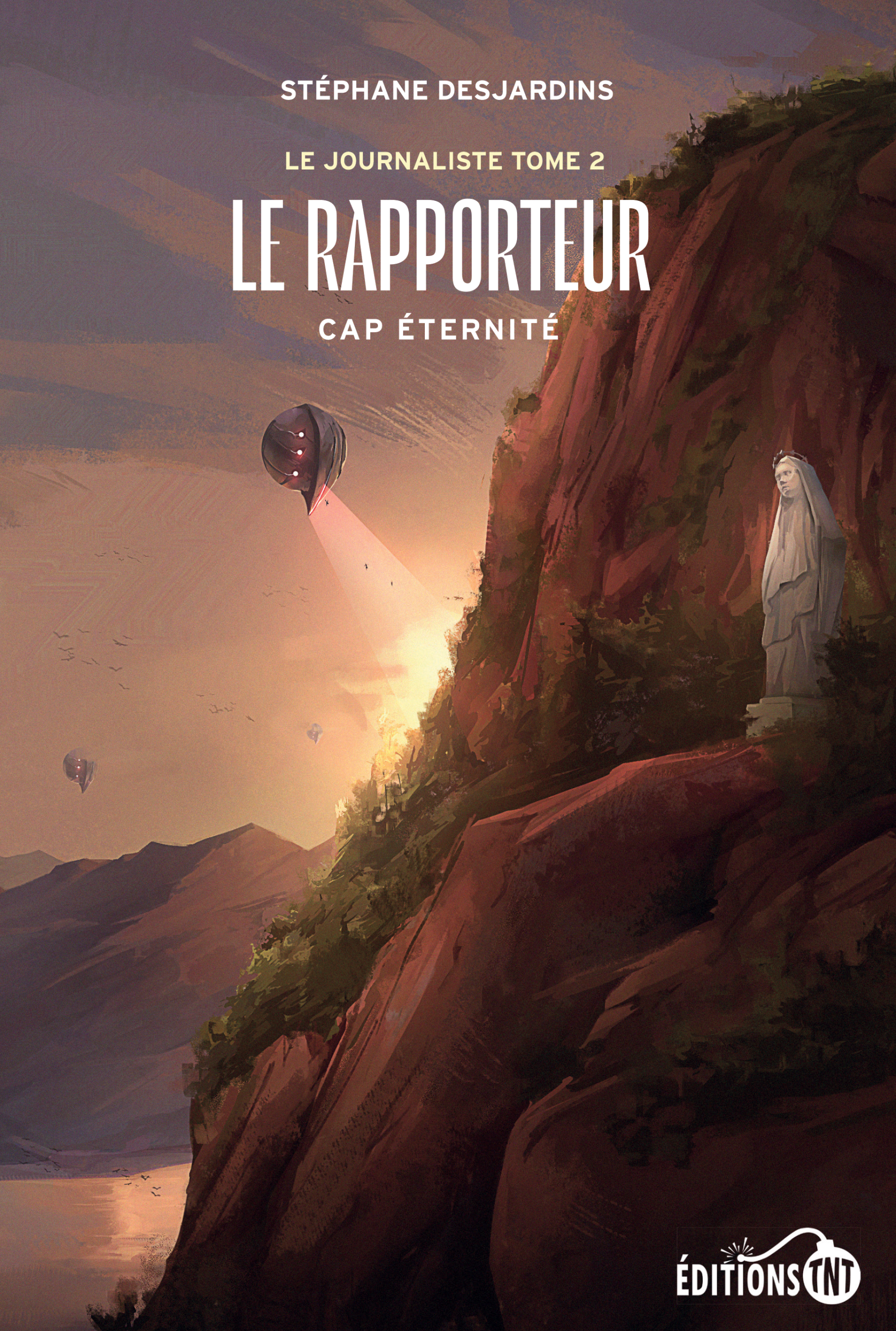 Le Rapporteur - Cap éternité
