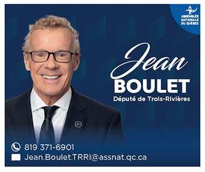 Jean Boulet -Député